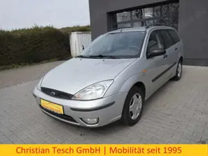 Ford Focus 1.6 Ambiente | KLIMA | EL.FENSTER |ALLWETT