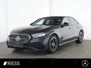 Mercedes-Benz E 220 d Lim AMG Sport Night Distr Pano Keyless 19"