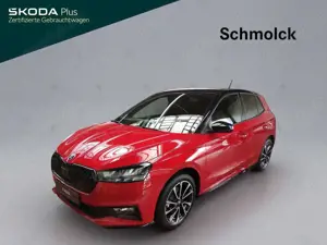 Skoda Fabia Monte Carlo 1.5 TSI 150PS NAVI LED ACC PDC
