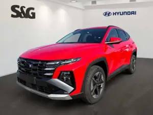Hyundai TUCSON 1.6 T-GDI Trend Hybrid *MATRIX-LED*NAVI*Digitales
