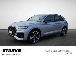 Audi Q5 50 TFSI e S tronic quattro S line NaviPlus Matr... Bild 2