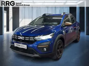 Dacia Sandero STEPWAY EXTREME+ TCe 110 RÜCKFAHRKAMERA