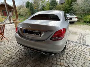 Mercedes-Benz C 180 C-Klasse Avantgarde Bild 5