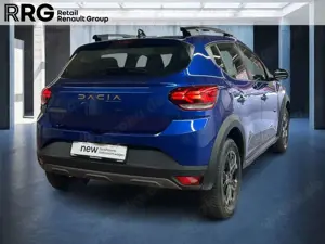 Dacia Sandero STEPWAY EXTREME+ TCe 110 RÜCKFAHRKAMERA Bild 4