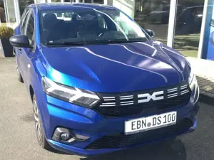 Dacia Sandero Sandero TCe 90 Journey*Navi*Sitzhzg.*