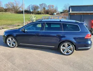Volkswagen Passat 3.6 V6 4Motion DSG Highline