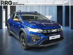 Dacia Sandero STEPWAY EXTREME+ TCe 110 RÜCKFAHRKAMERA Bild 5
