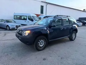 Dacia Duster I 1.6 Ice 4x2*2Hand*TÜV NEU*Klima