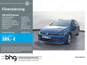 Volkswagen Golf Variant Style 1,5l eTSI OPF