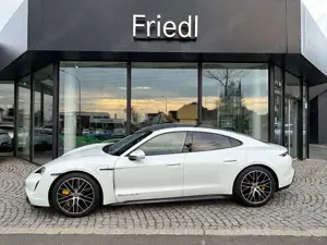 Porsche Taycan Turbo, KERAMIK, Approved 27,
