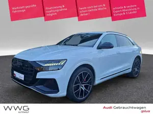 Audi Q8 55 TFSI qu. competition plus AHK,Standheiz.