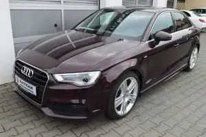 Audi A3 A3 1.8 TFSI Lim.*S line Sportpaket*NAVI*XENON*