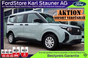 Ford Transit Courier DOKA 1.0 EcoBoost 0,0% FIN* AHK