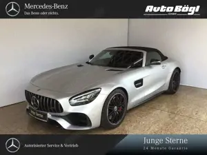Mercedes-Benz AMG GT Mercedes-AMG GT C Roadster Night/Designo Magno LED