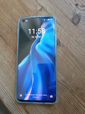 Xiaomi mi 11 5G 12gb 256gb global schwarz 