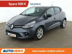 Renault Clio 0.9 Limited*NAVI*TEMPO*PDC*ALU*SHZ*KLIMA*