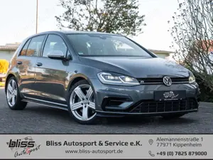 Volkswagen Golf VII Lim. R 4Motion*top*8-fach bereift*