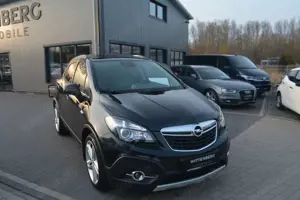 Opel Mokka Innovation-Kamera-Leder-Garantie