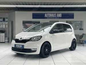 Skoda Citigo 1.0 Style Klima NSW LED 4Türig