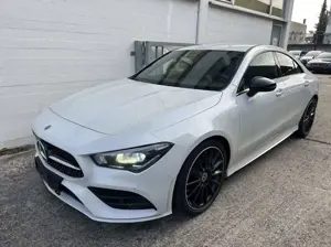 Mercedes-Benz CLA 220 7-G DCT 4Matic Fascination