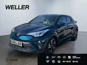 Toyota C-HR 2.0 Hybrid Team D *AHK*LED*CAM*CarPlay*SHZ*