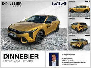 Kia K4 GTL*AUTOMATIK*LED*MEMORY*360° 360-CAM ACC CAM