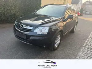 Opel Antara Cosmo 4x4 Klima Xenon Navi Leder