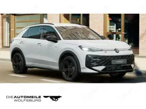 Volkswagen T-Roc 1.5 eTSI OPF DSG R-Line "Black Style"