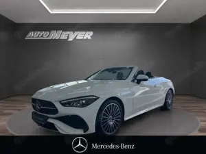 Mercedes-Benz CLE 200 Cabrio AMG+MEMORY+TOTW+AIRSCARF+KAM+19"+