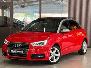 Audi A1 sport*Bi-Xenon*Panorama*Navi*SHZ*SR/WR*Keyless*PDC