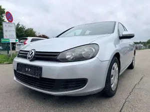 Volkswagen Golf VI Trendline BlueMotion/BMT