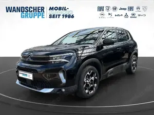 Citroen C5 Aircross Shine Mild Hybrid 136 Navi+LM+RFK