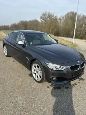 BMW 440 BMW 440i Gran Coupe xDrive Automatik