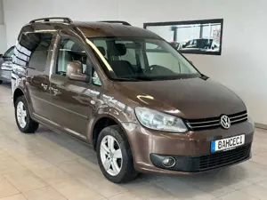 Volkswagen Caddy 2,0TDI Comfort BMT*AHK*Klima*PDC*Navi*Temp