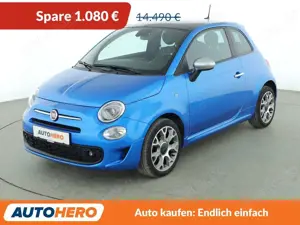 Fiat 500 1.2 Rockstar Aut.*NAVI*TEMPO*PDC*ALU*TOUCH*