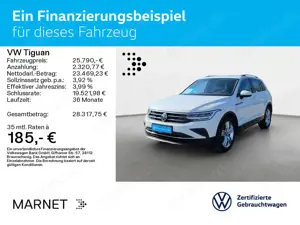 Volkswagen Tiguan 2.0 TDI Life DSG*Navi*AHK*Pano*LED*Sport- Bild 2