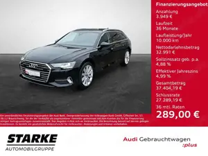 Audi A6 Avant 45 TFSI S tronic quattro sport NaviPlus L...