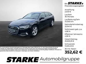 Audi A6 Avant 40 TDI S tronic sport