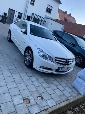 Mercedes-Benz E 350 E 350 CDI BlueEfficiency (207.322)