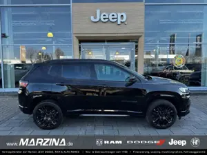 Jeep Compass S Plug-In Hybrid 4WD 1.3 Leder Memory Sitze Apple