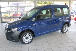 Volkswagen Caddy 2.0 TD 4Motion/Klima/StandHz/EU6