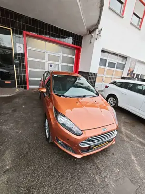 Ford Fiesta 1,0 SYNC Edition  TOP-Angebot
