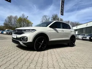 Volkswagen T-Cross 1.5 TSI Style *LED Navi Leder ACC Sitzh.
