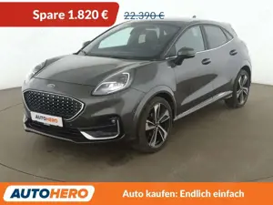 Ford Puma 1.0 EcoBoost Mild-Hybrid ST-Line Vignale Aut.*NAVI