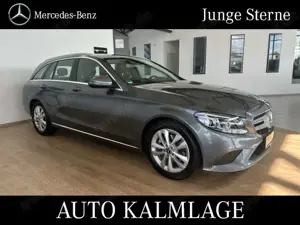 Mercedes-Benz C 220 C 220 d T Avantgarde AHK+MULTIBEAM+TOTWINKEL Navi