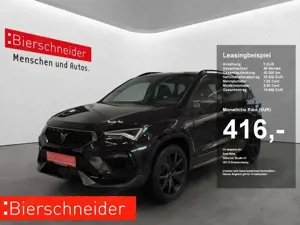 CUPRA Ateca 2.0 TSI DSG 4Drive 300 PS VZ AHK+360Grad-Kamera+Na
