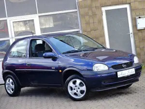 Opel Corsa -Ed.2000 -29Tkm - Klima - Unterbodenbilder