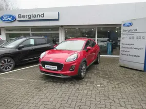 Ford Puma TITANIUM X, LED, RFK, ACC u.v.m.