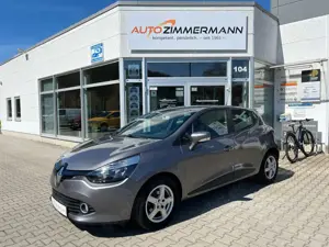 Renault Clio IV Expression Navi Tempomat Klima Alufelgen