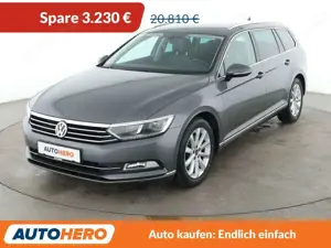 Volkswagen Passat 2.0 TDI Highline BM Aut.*HUD*LED*ACC*